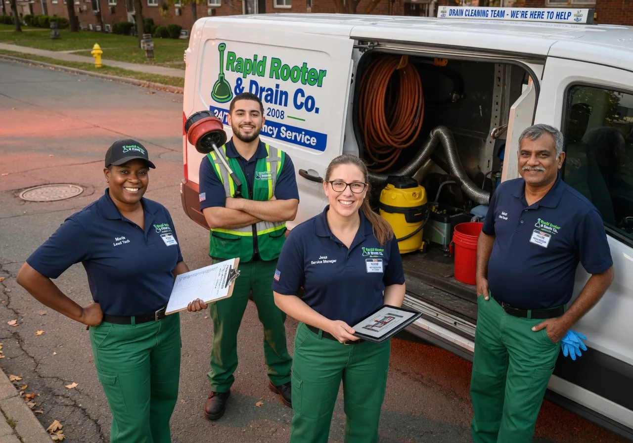 Drain Cleaning company in Milford, PA